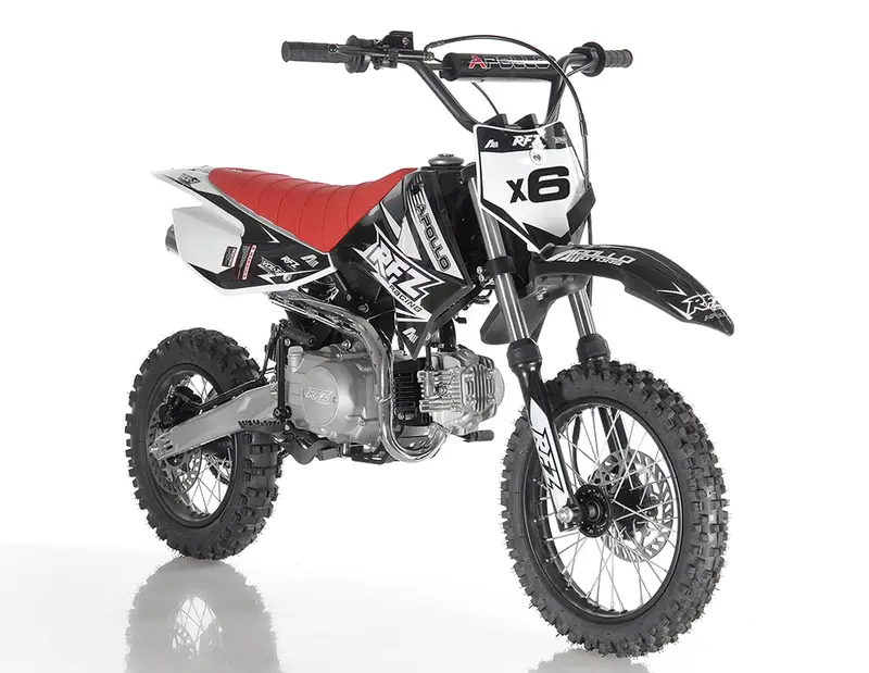 Db-X6 125Cc Automatic Dirt Bike 1