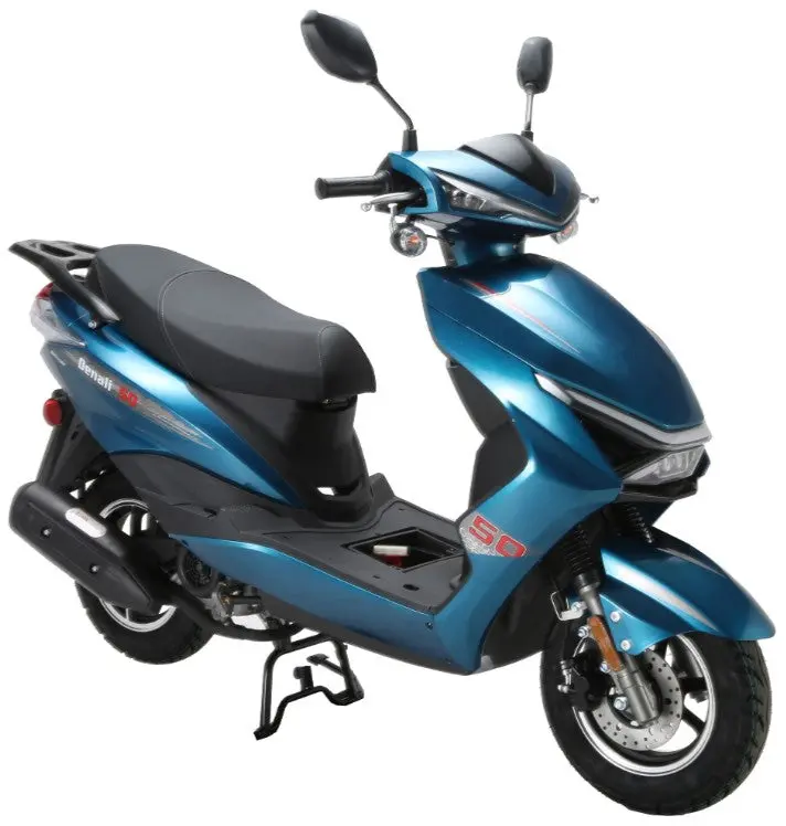 Denali 49Cc Automatic Scooter No License Needed* 3