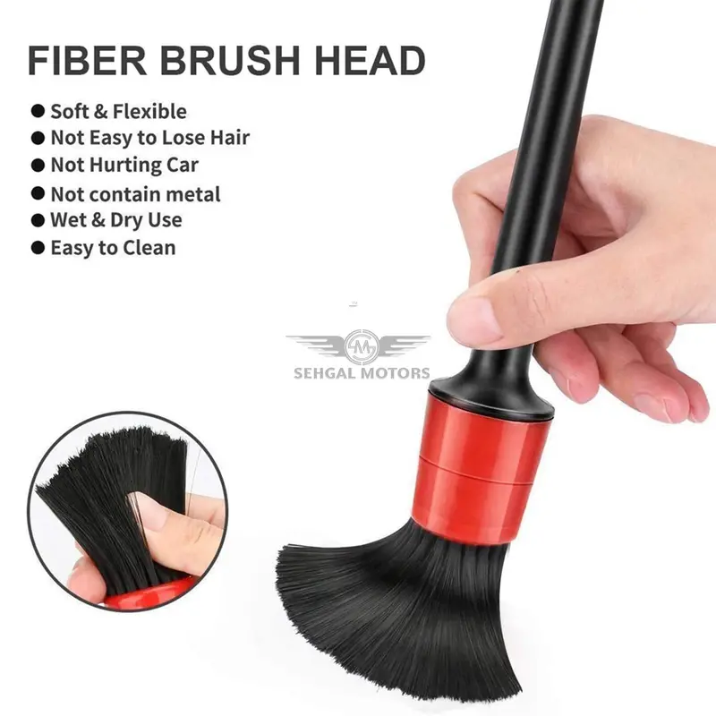 Detailing Brush Set 5Pcs 1