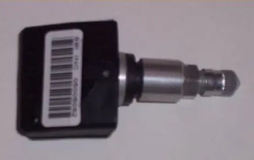 Deville Dts Dhs Tpms Tire Pressure Sensor Factory Gm #25773946 1