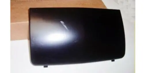 Deville Front License Plate Filler Cover 2000-2005 1