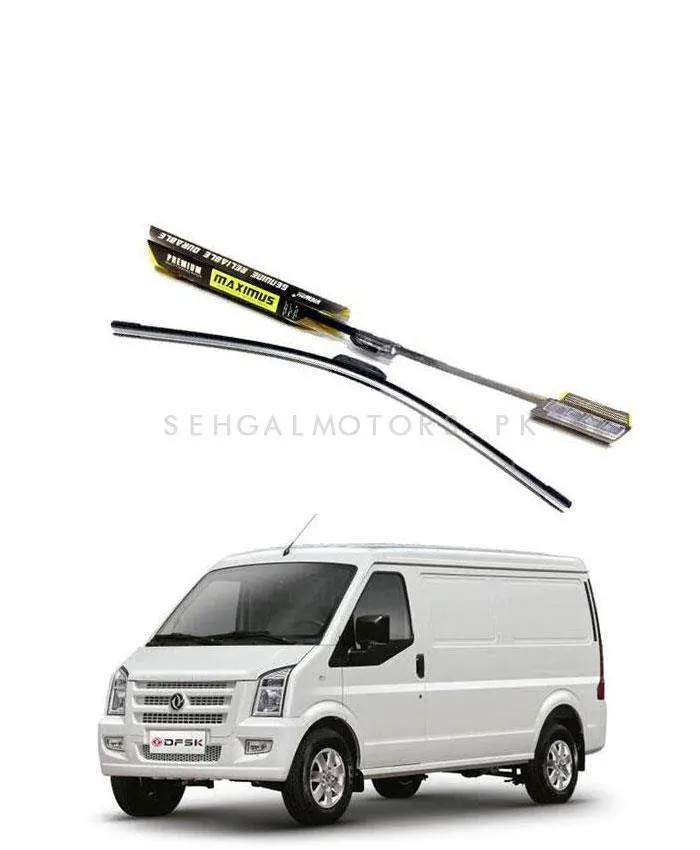 Dfsk C37 Maximus Premium Silicone Wiper Blades - Model 2016-2017 1