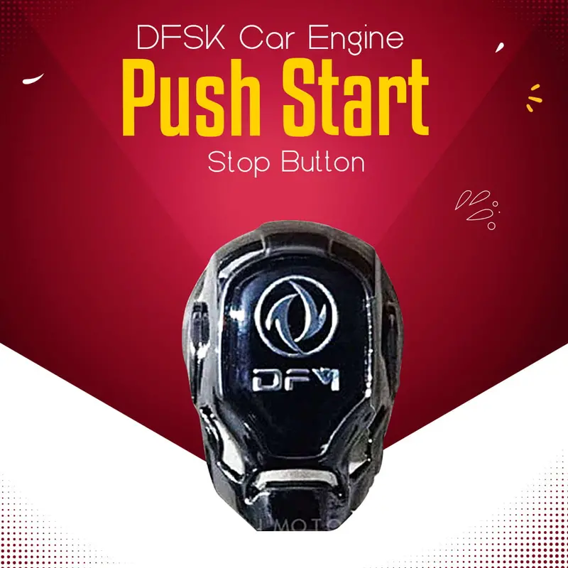 Dfsk Car Engine Push Start Stop Button 1