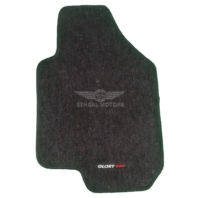 Dfsk Glory 580 Carpet Floor Mat Special Black/Gray Model 2020 - 2021 1