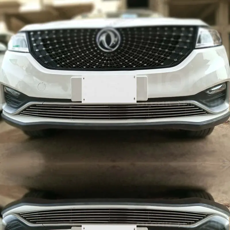 Dfsk Glory 580 Front Bumper (Lower Grill) Model 2020-2022 1
