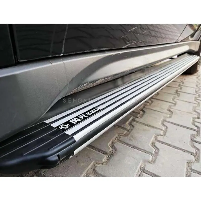 Dfsk Glory 580 Side Steps Foot Rest 2020 - 2025 2