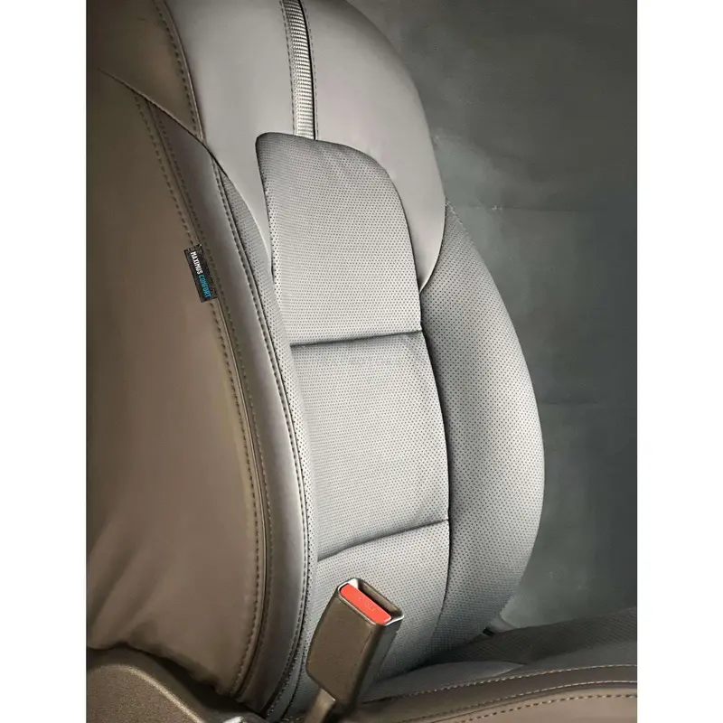 Dfsk Glory 580 Type R Black Black Seat Covers 2020 - 2025 - 7 Seater 2