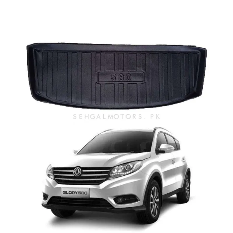 Dfsk Glory 5D Tpe Trunk Mat 2