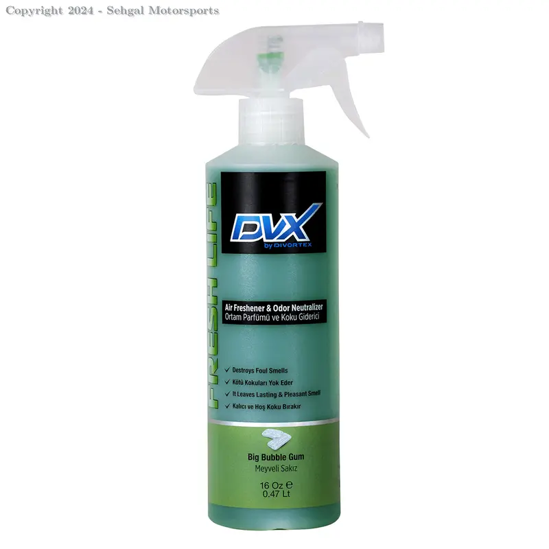 Divortex Air Freshener And Odor Neutralizer 463Ml 1