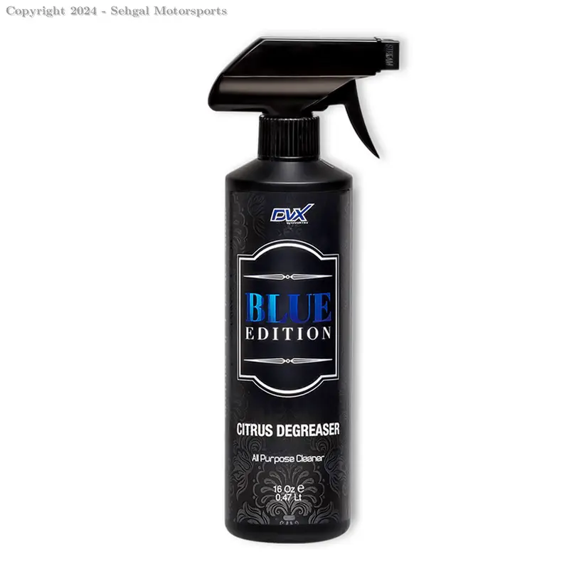 Divortex Blue Edition Citrus Degreaser (16Oz/ 473Ml) 1