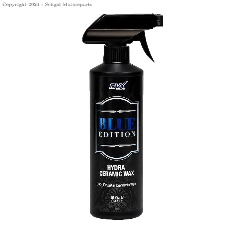Divortex Blue Edition Hydra Ceramic Wax (16Oz/473Ml) 1