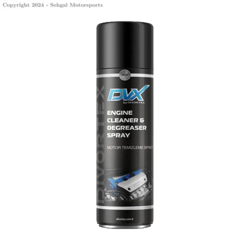 Divortex Engine Cleaner Spray (500 Ml) 1