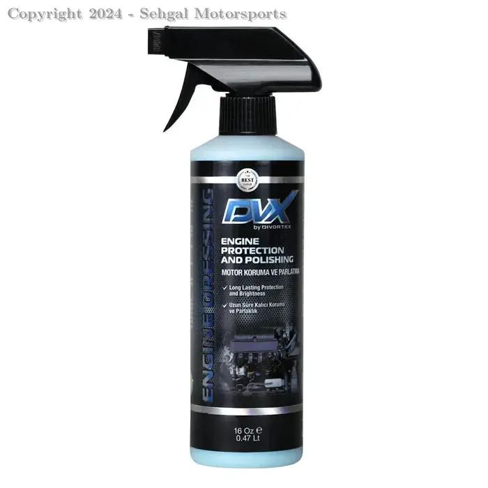 Divortex Engine Protection & Polishing (16Oz/ 473Ml) 1