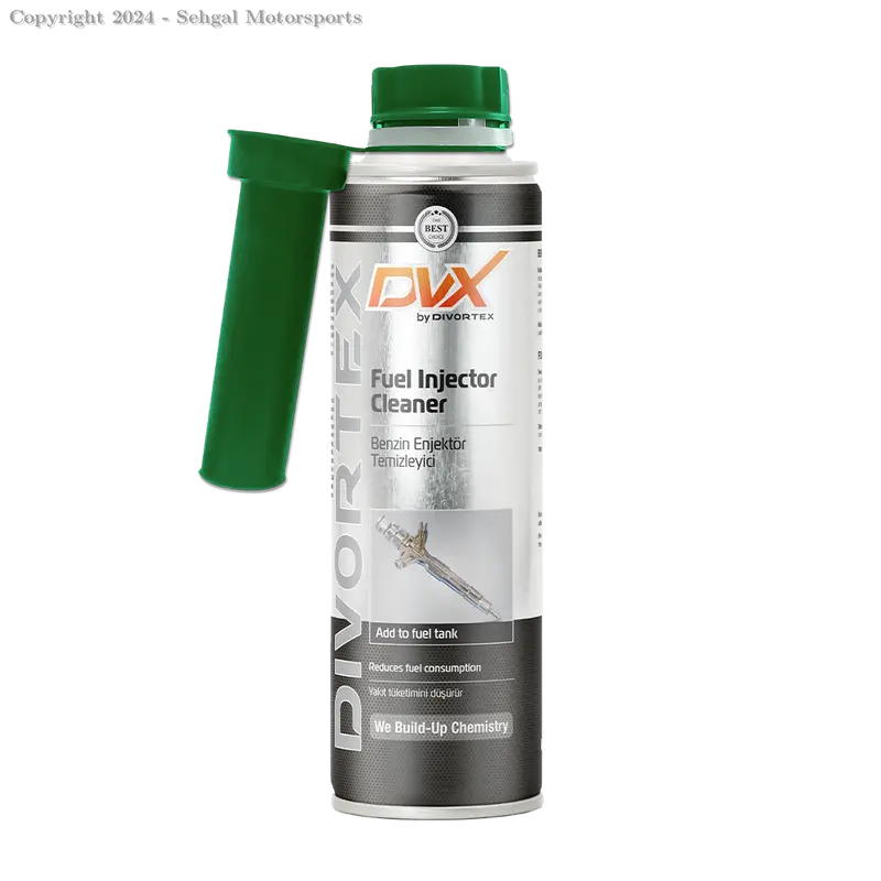 Divortex Fuel Injector Cleaner (300 Ml) 1