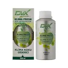 Divortex Klima Fresh Air Deodorizer (150 Ml) 2