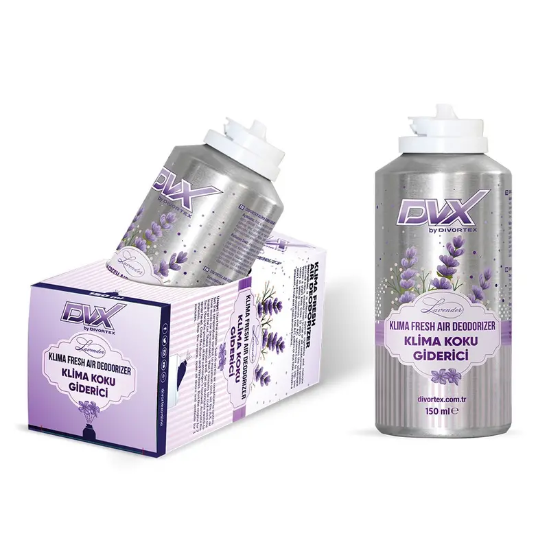 Divortex Klima Fresh Air Deodorizer (150 Ml) 2