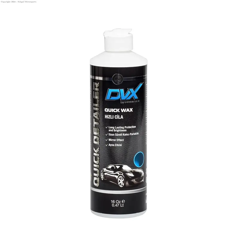 Divortex Quick Wax (16Oz/ 473Ml) 1