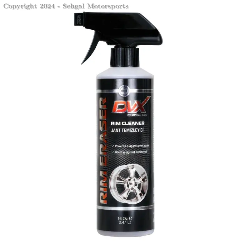 Divortex Rim Cleaner & Polisher (16Oz/ 473Ml) 1