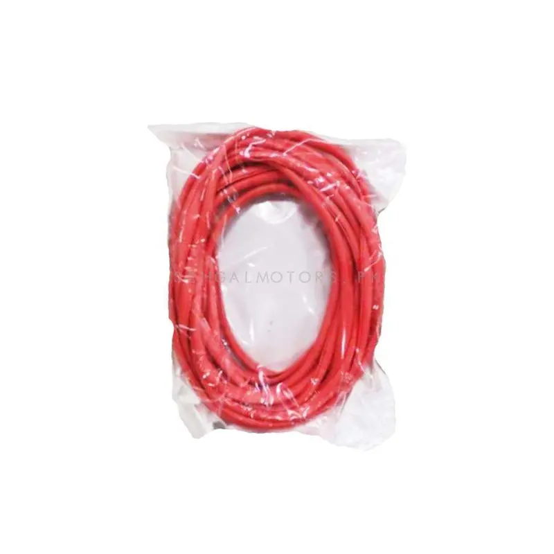 Door Guard Long Strip Roll - Red - Edge Protection Anti-Scratch Buffer Strip 2