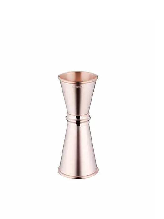 Doseur Collar Plaqué Or Rose - Yukiwa 1