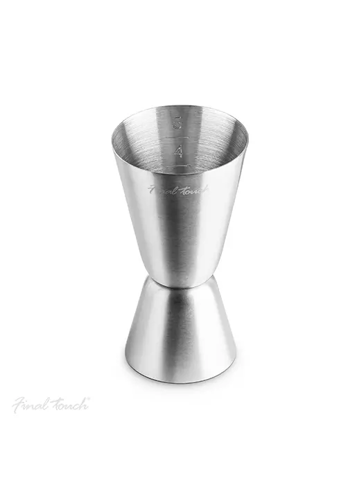 Doseur Double En Inox- Final Touch 1