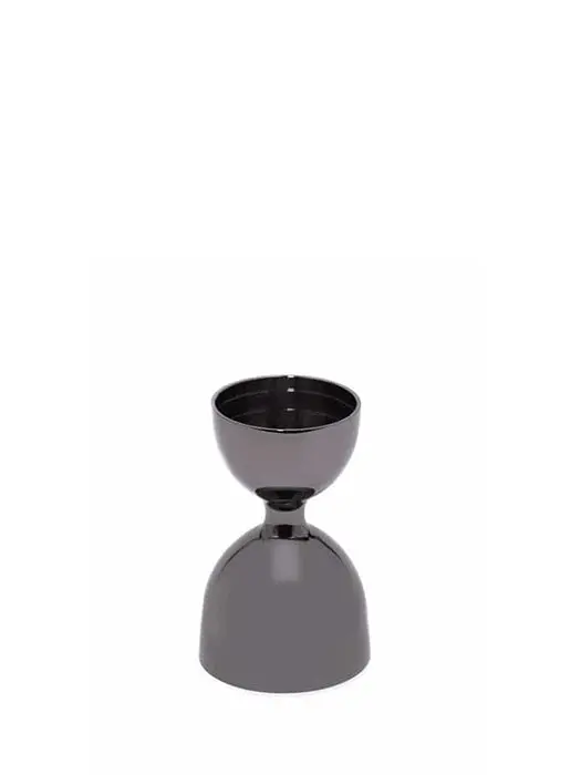 Doseur Double Hourglass Noir - Tcb 1