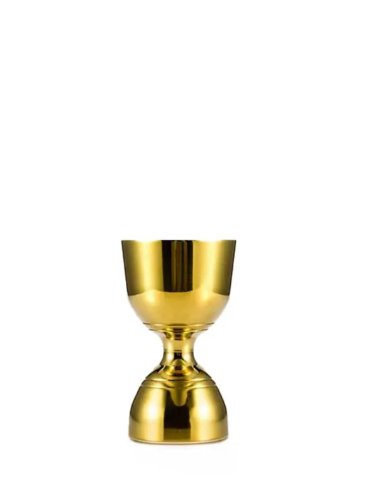 Doseur Double Hourglass Or - Tcb 1