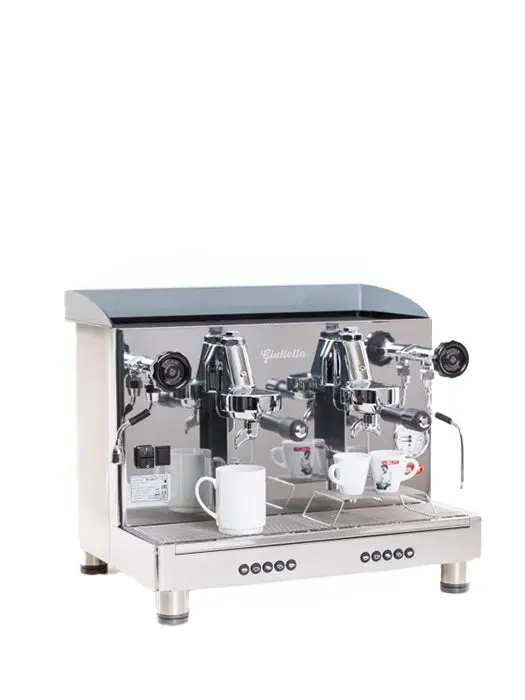 Double Machine À Espresso Giulietta - Lelit 1