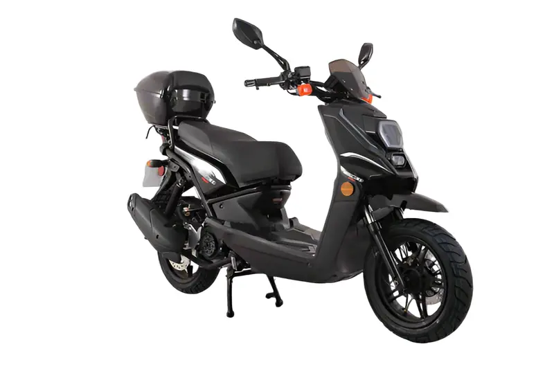 Draco 150Cc -13" (New) 1