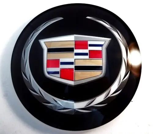 Dts Adaptive Cruise Control Grille Emblem 1