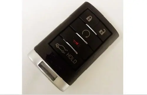 Dts Factory Gm Key Fob Remote Transmitter #20866702 2008-2011 1