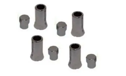 Dts Tpms Chrome Sleeves And Caps 2008-2011 1