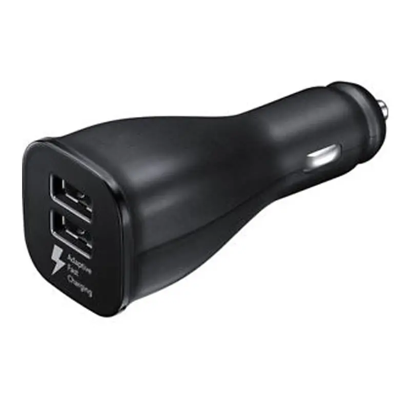 Dual Port Usb Car Mobile Charger With Smart Ic - Multi 2