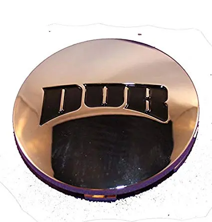 Dub Wheels 1001-09 7810-16 Custom Center Cap Chrome (Set Of 1) 1