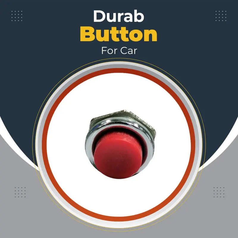 Durable Horn Button For Car 1