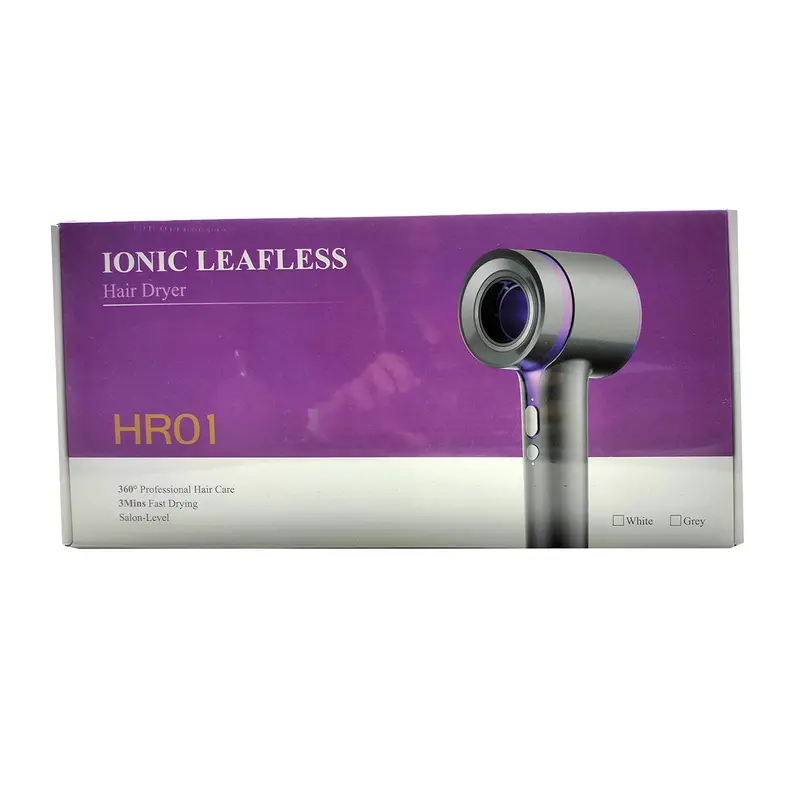 Dyson Style Ionic Leafless Hair Dryer Blower Hr01 2