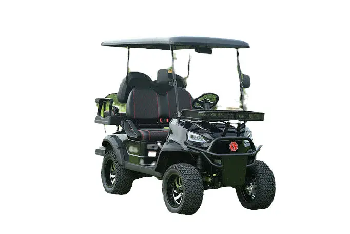 E-Bolt - With Batteries Fully Assembled 1