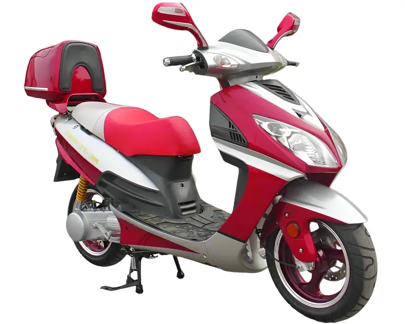 Eagle 150Cc - 13" Tire 1