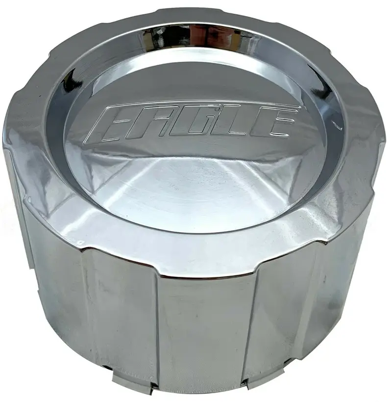 Eagle Chrome Wheel Center Cap # 3242 New 1