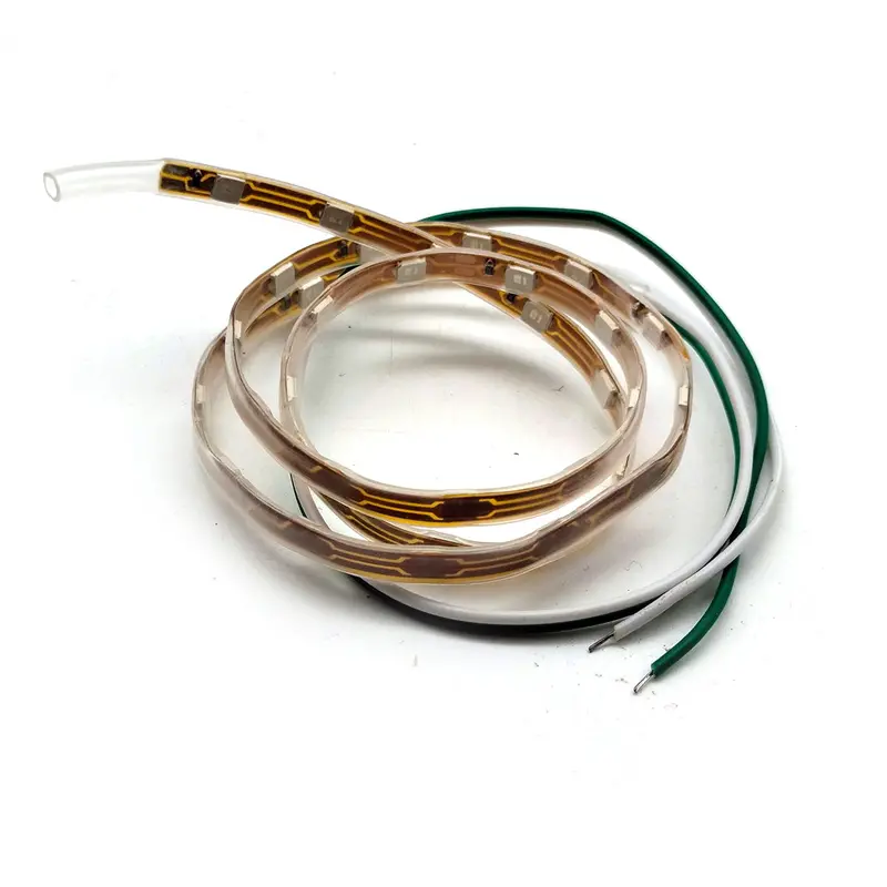 El Wire For Motorcycle Bike Chassis Or Fuel Tank Green A003263 2