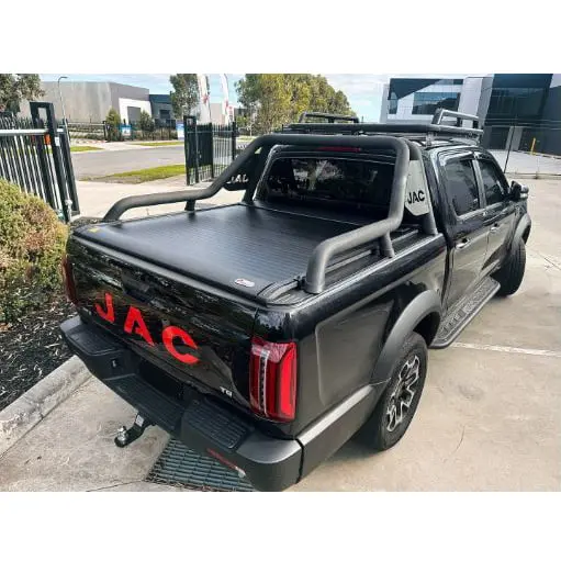 Electric Aluminum Roller Shutter Lid For Jac 2