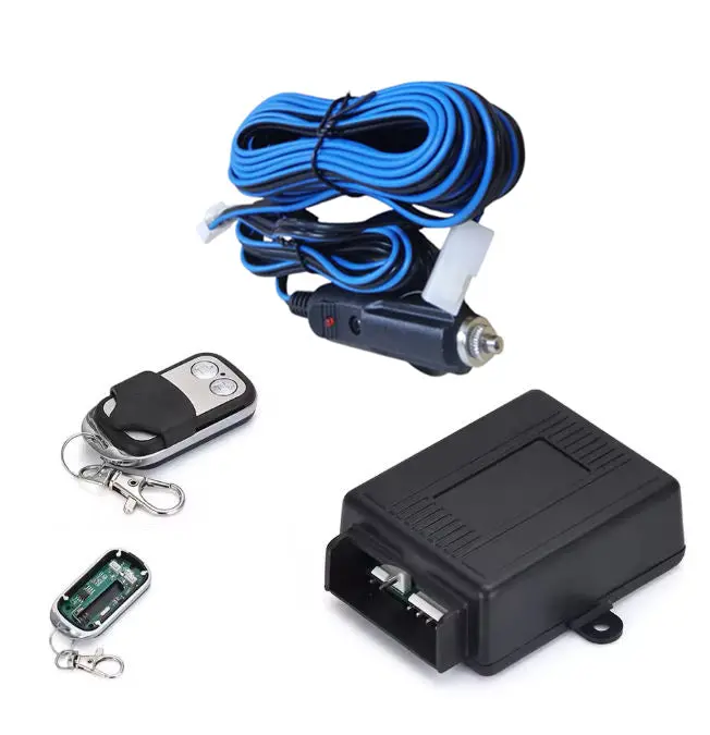 Electric Cut Off Exhaust Controller Kit With Remote 1