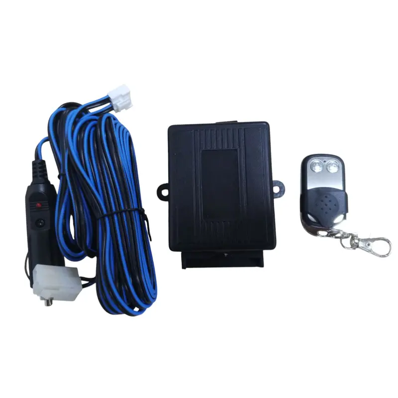Electric Cut Off Exhaust Controller Kit With Remote 2