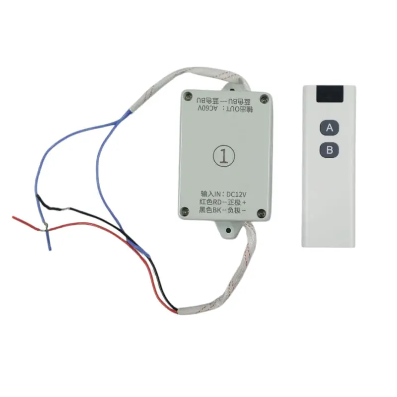 Electronic Smart Window Tint Controller With Remote 1 Pc - Controller Kit For Remote Control Operated Film 2