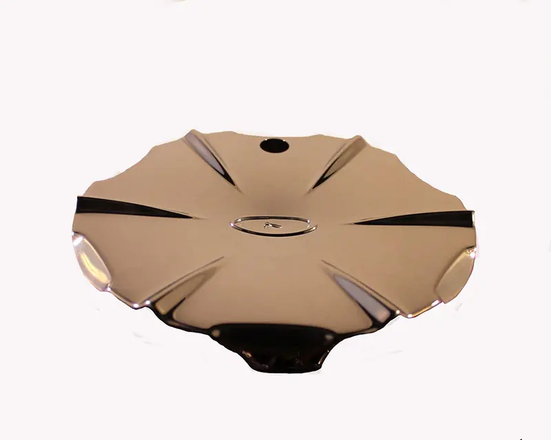 Emo Wheels Dm-610 Custom Center Cap Chrome (Set Of 1) 1