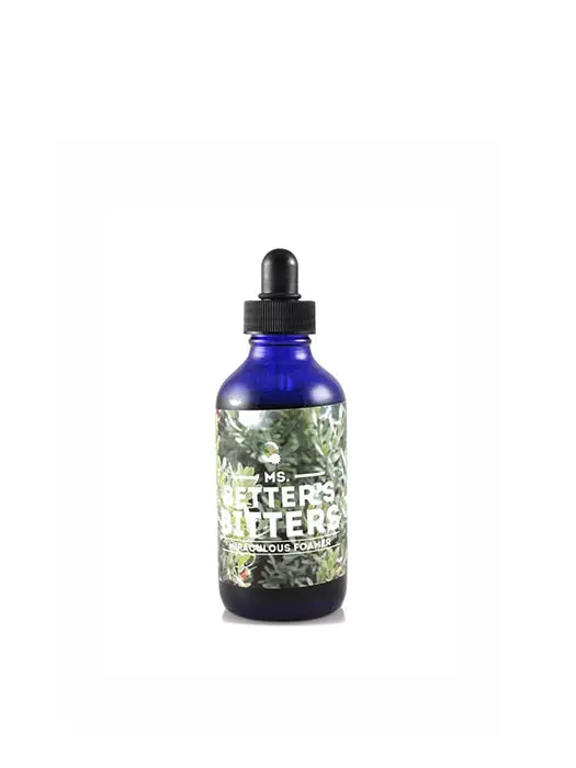 Émulsifiant Miraculeux - Ms. Better's Bitters - Vegan Foamer 1