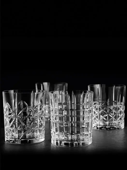 Ens. De 4 Verres À Whisky Highland - Nachtmann 1