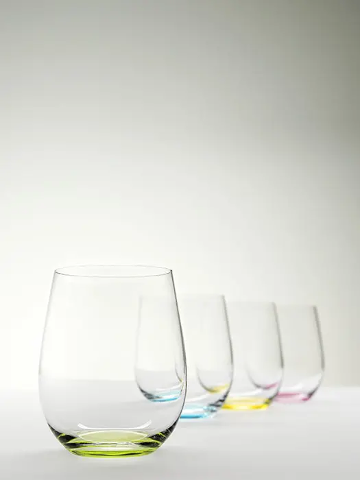 Ens De 4 Verres Happy O Vol. 1 - Riedel O 1