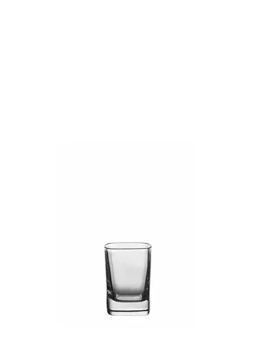 Ens De 6 Verres À Shooter Strauss – Bormioli 1