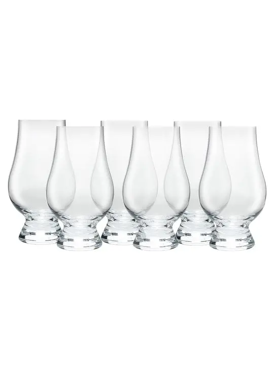 Ensemble 6 Verres Glencairn Avec Pipette Et Glaçons En Inox 2